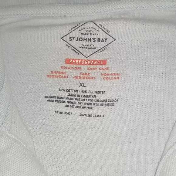 St John Bay shirt - Picture 2 of 2